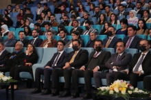 لەژێرچادودێرى ڕێزدار مەسرور بارزانى، 69 ساڵەى دامەزراندنى یەکێتى قوتابیانى کوردستان بەرز ڕاگیرا