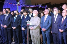 سەرۆک بارزانی بەشداری مەراسیمی یادی ڕۆژی نیشتیمانی فەرەنسا لە ھەولێر دەکات