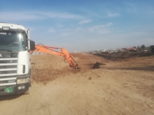 بەگوژمەی (150 ملیۆن دینار) پڕۆژەی ڕێرەوی نوێی ئاوی سروشتی   باران تەواو دەکرێت