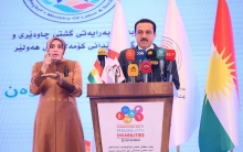 أربيل.. احياء اليوم العالمي لذوي الاحتياجات الخاصة