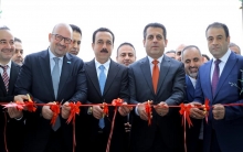  اعادة تأهيل مستشفى طوارئ شرق اربيل