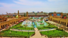 اربيل..تنفيذ 200 مشروع بكلفة 63 مليار دينار عراقي