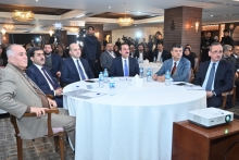 أربيل .. ورشة عمل عن الزلازل وكيفية الوقاية من الكوارث الطبيعية