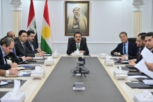  محافظة اربيل تشترط موافقة الدفاع المدني لتركيب أنظمة االتدفئة المركزية بالغاز