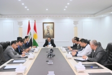 محافظ أربيل يوجه بأشد العقوبات على كل من يرفع أسعار المواد الغذائية