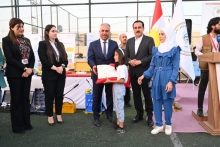 أربيل... احياء اليوم العالمي للاجئين في مخيم كوركوسك