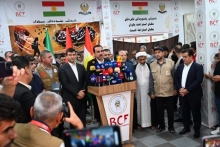 القنصل الايراني في أربيل : نشكر موقف كوردستان حكومة وشعباً مع زوار الاربعينية
