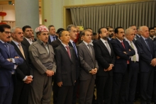 أربيل..  احياء اليوم الوطني لجمهورية الصين الشعبية