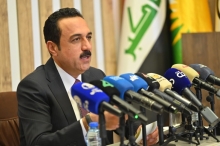 محافظ أربيل: الكابينة التاسعة لحكومة الإقليم أنجزت مئات المشاريع الحيوية رغم التحديات