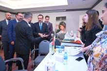أربيل.. انطلاق فعاليات المعرض الدولي السابع للجامعات 
