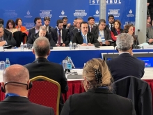 اسطنبول.. استمرار فعاليات الاجتماع الاقليمي لمحافظي ورؤساء البلديات في الشرق الأوسط وشمال أفريقيا