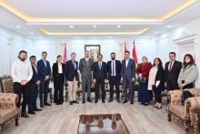 Erbil Governor: The democratic process in the Kurdistan Region has left a positive impact on the region