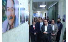 Erbil… The activities and events of the thirteenth 