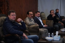 بحضور محافظ أربيل.. انطلاق بطولة آذار ونوروز للفروسية 