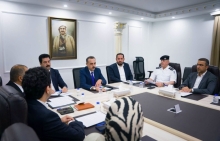 أربيل... انطلاق استراتيجية مرورية جديدة للقضاء على الاختناقات وتطوير البنية التحتية للعاصمة