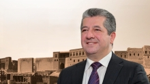مسرور بارزاني يرحب باختيار أربيل كأول وجهة سياحية في آسيا عام 2026