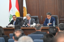 أربيل... وزير الداخلية يترأس اجتماعًا موسعًا لتشديد إجراءات حماية البيئة ومنع التجاوزات