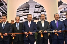 أربيل.. افتتاح المعرض الدولي الثامن لمواد البناء وأجهزة التكييف والتبريد