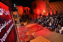 قلعة أربيل التاريخية تحتضن 