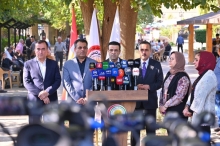 أربيل.. إطلاق حملة صحية لتقديم اللقاحات والخدمات الطبية للمتقاعدين