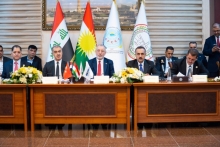 أربيل وتركيا تبحثان تعزيز التعاون الاقتصادي والاجتماعي بين الجانبين