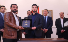 Erbil…The annual Dr. Firsat Sofi award