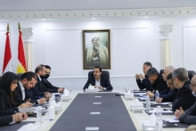 بەسەرپەرشتى پارێزگارى هەولیر، بۆ هەڵسەنگاندنى کارەکانى چەند ڕۆژى ڕابردووى تیمەکانى شارەوانى و دەستنیشانکردنى کەم و کوڕییەکان کۆبوونەوەیەک ئەنجامدرا