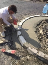 شوێنێکی دیکەی سوڕانەوە (یوتێرن) لەشەقامی شۆڕش زیادکرا