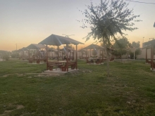 کەپرەکانی پارکی پێشمەرگە نۆژەنکرایەوە