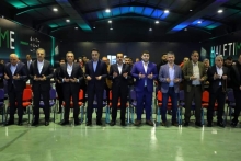 گەورەترین شاشە لەسەر ئاستی هەموو عێراق بۆ گواستنەوەی یارییەکانی جامی جیهانی دانرا