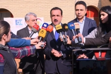 لە هەولێر پرسە بۆ قوربانیانی ڕووداوەکەی سلێمانی دادەندرێت