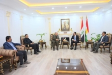 پارێزگارى هەولێر: 