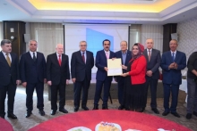 هەولێر: ۆرکشۆپی تایبەت بە جێبەجێکردنی نیشتیمانی یاسایی نێودەوڵەتیی مرۆیی…