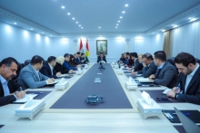 بە سەرپەرشتی پارێزگاری هەولێر، کۆبوونەوەی شارەوانییەکان ئەنجامدرا