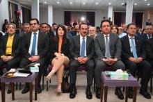 هەولێر … کردنەوەی دەزگای زمانەوانی کوردی لە زانکۆی جیهان