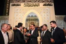 هەولێر… کردنەوەی مزگەوتی حاجی عەبدوڵلا جەوان بە رووی نوێژخوێنان