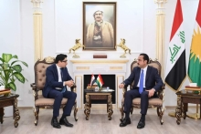 هەولێر ….  پرۆسەی نوژەنکردنەوەی قەڵاتی هەولێر پیێ دەنێتە هەنگاوی خێراو جیدیترەوە 