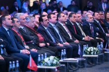 هه‌ولێر ....  چوارەمین کۆنفڕانسی زانستی زانکۆی پزیشکی هەولێر و زانکۆی شاهانەی بەریتانی بەڕێوەچوو