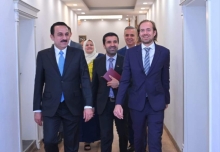 پارێزگاری هه‌ولێر: مێژوویی په‌یوه‌ندیه‌كانی نێوان هەرێمی کوردستان و وڵاتی بەریتانیا قووڵ و بەهێز بووه‌ و له‌ماوه‌ی داهاتووشدا قووڵترو به‌هێزتر دەبێت