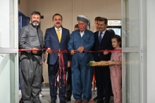هه‌ولێر.. له‌ ساڵیادی له‌دایكبوونی جه‌نابی سه‌رۆك بارزانی و دامه‌زراندنی پارتی، پێشانگایه‌كی شێوه‌كاری به‌ناونیشانی (سه‌رۆك) كرایه‌وه‌