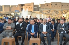 لە هەولێر.. ساڵیادی تیرۆرکردنی شەهید عەقید هاوکار جاف کرایەوە