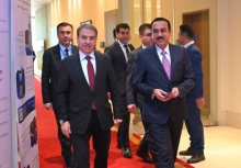 دیداری مێری لە هەولێر..
