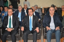 هەولێر ... ڕێزلێنان پێشکەش بە شەش هونەرمەندى دێرین و خاوەن ئەزموون پێشکەشکرا