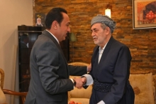هەولێر ..  بەخێر هێنانەوەی شێخ مادیح شێخ عوسمانی بیارە 