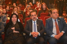 لە هەولێر ... چلەی ماتەمینی نووسەر و هونەرمەندی دیاری هەولێر و کوردستان 