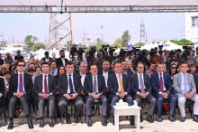 لە هەولێر .. سێیەمین فیستیڤاڵی بەهارەی نەخۆشخانەی نانەكەلی بەڕێوەچوو