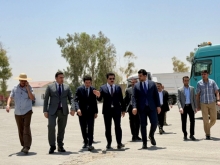 هەولێر … لە رۆژی دووشەممەی داهاتووەوە، گەنمی جوتیارانی سنوری گوێرو دیبەگە وەردەگیرێ 