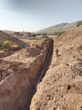 لە چوار چێوەی پلانی حکومەتی هەرێمی کوردستان و لەسەر بودجەی پارێزگای هەولێر
