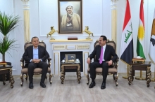 هەولێر  پرۆژەی راگەیاندنی هێڵی گەرمی‌ دەستەی دەستپاکی هەرێمی کوردستان