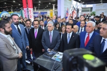 هه‌ولێر ...   سێیەم كۆڕبەندی پەروەردەیی له‌ ژێر ناوی فێربوونی دیجیتاڵی کارلێککارانە و زیرەکی دەستکرد لە پەروەردە به‌رێوه‌ چوو